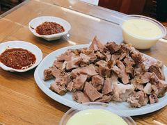 -清真·益鑫羊肉手抓馆(花园北街店)