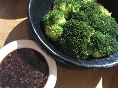 蒜蓉西兰花-厝内小眷村(天河南一路店)