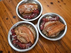 -梁阿婆廿年老牌扣肉糯米饭