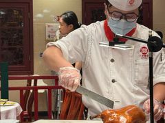 -万荣烤鸭店·北京菜(天坛店)