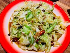 一盘包菜-泥糊破店小酒馆·团建聚餐(南京西路店)