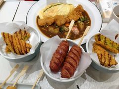 -池奈·咖喱蛋包饭(熙地港店)