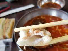 锅包肉-服务大楼冷面(延大店)