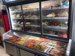 自助取餐区-五厂炸串(四流南路店)