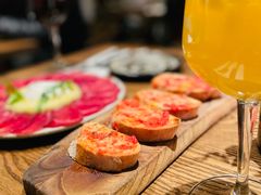 香烤八爪鱼腿-Apollo·西班牙小酒馆(安福路店)