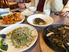 -烤肉宛饭庄(北新桥店)