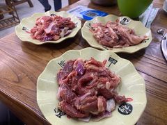 -二刚大块烤肉(东山商业街店)