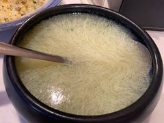 文思豆腐羹-扬州狮子楼·非遗淮扬菜(东关街店)
