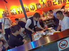 -杨记齐齐哈尔烤肉(总店)