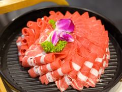 精品肥牛1号-清真·鼎源斋涮肉(安德路店)