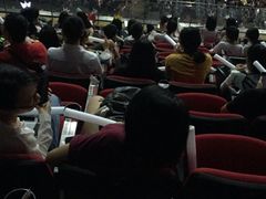 -宝能国际体育演艺中心