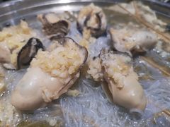 台山生蚝-佛山市禅城区登珑阁餐厅(文华新天地店)