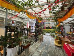 景观位-尼玛藏家风味园(阿山食城店)