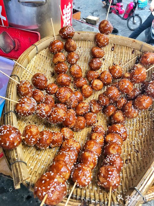 邓记新一代糖油果子-糖油果子-菜-糖油果子图片-成都美食-大众点评网