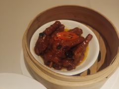豉汁蒸凤爪-利苑酒家(华熙国际店)