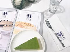 抹茶千層蛋糕-Lady M New York(澳门伦敦人店)