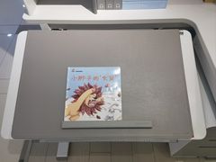 -康朴乐儿童学习桌椅(蓝色港湾店)