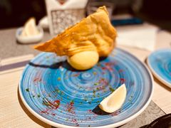 Brick突尼斯鸡蛋馅饼-La Medina餐厅(亮马河南路店)