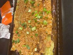 -探鱼·鲜青椒爽麻烤鱼(银泰城店)