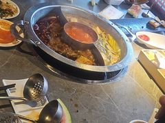 -竹犇番茄火锅(长风街店)