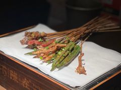 -不曾在把把烧•烧烤(莲坂磐基店)