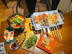 黑椒牛肋条-怪兽兄弟·烧烤精酿(厦禾路店)