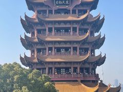 -黄鹤楼公园(黄鹤楼)