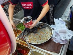 -黑色经典臭豆腐·湖南特产(太平街口店)