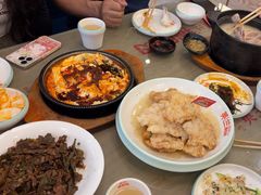 -英兰朝族饭店·英兰锅包肉(佳园路店)