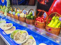 -渔港甄宴·海鲜·地标烟台菜(金沙滩店)