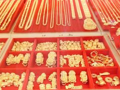 -恒一珠宝·回收黄金钻石奢侈品(灵岩南路店)