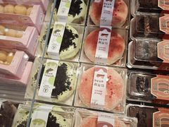 红丝绒爆浆蛋糕-巴黎优朵烘焙馆(菱角湖壹号店)
