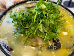 -肥汁米蘭香港米线(长宁来福士店)