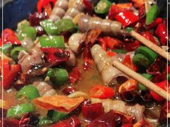 -神府路壹号·海鲜烧烤·砂锅粥·锅物(三坊七巷店)