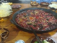 -麻大侠老火锅(巴国城店)