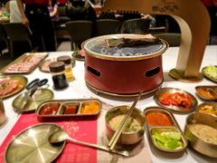 -西塔老太太泥炉烤肉(川沙百联店)