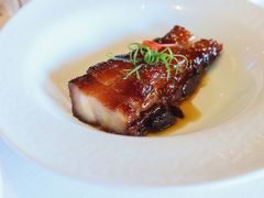 蜜汁黑豚肉叉烧-富力丽思卡尔顿酒店·丽轩中餐厅