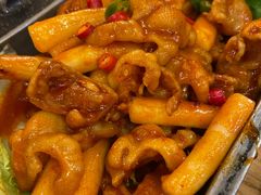 -冰川延边料理·炭烤串(原小木屋店)