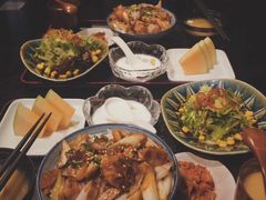 照烧鸡肉饭-鲤·鮨KOISUSHI