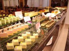 自助取餐区-金紫荆美食自助餐厅