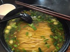 拉面-杨记清芳牛肉拉面(宝龙广场店)