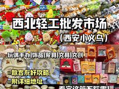 -西北轻工批发市场