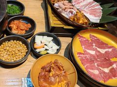 -九田家黑牛烤肉料理(溧阳吾悦店)