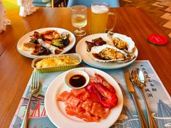 -济南香格里拉·咖啡泉自助餐厅