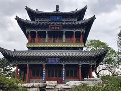 -晋祠公园