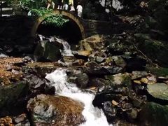 -藏龙百瀑风景区