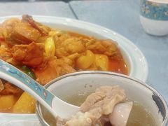 -汗腾格里·风味餐厅(新疆驻京办店)