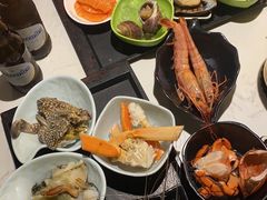 -海玥荟海鲜姿造自助餐厅(欧罗巴广场店)