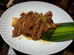 爆炒腰花-魁盛居百年鲁菜馆(县西巷店)