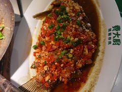 -费大厨辣椒炒肉(高铁吾悦广场店)